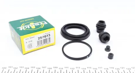 Ремкомплект гальмівного супорту NISSAN Cube,Juke,Teana/Leaf,Tiida "F 07>> ="" FRENKIT 257073
