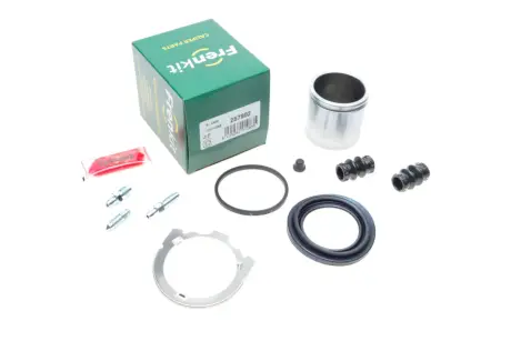 Ремкомплект гальмівного супорту CITROEN EVASION, JUMPY, XSARA, PICASSO FIAT SCUDO, ULYSSE OPEL OMEGA ="" FRENKIT 257902