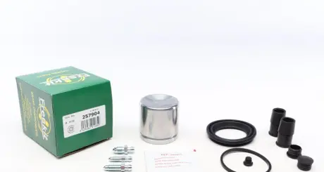 Ремкомплект гальмівного супорту з поршнем AUDI/OPEL/TOYOTA/VW "82-05 -F ="" FRENKIT 257904