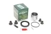 Ремкомплект супорта (переднього) Peugeot 605 89-99 (d=57mm)(Bendix)(+ поршень) FRENKIT 257906