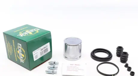 Ремкомплект гальмівного супорту HONDA ACCORD, CIVIC, CR-V, HR-V, PRELUDE HONDA SHUTTLE ROVER 600 SER ="" FRENKIT 257917