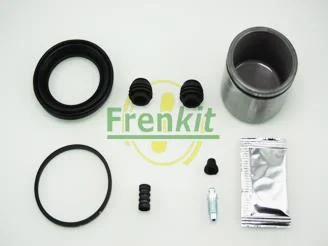 Ремкомплект супорта (переднього) Toyota Corolla 01-09 (d=57mm) (+поршень) (Lucas) FRENKIT 257941