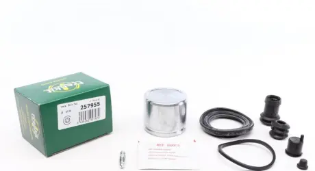 Ремкомплект гальмівного супорту MAZDA 6 "F 02-06 ="" FRENKIT 257955