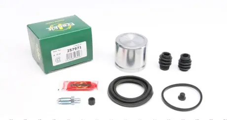 Ремкомплект гальмівного супорту CHEVROLET Epica,Evanda,Rezzo/Daewoo "F 00>> ="" FRENKIT 257971
