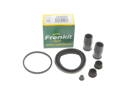 Ремкомплект гальмівного супорту AUDI 100, 200 BMW 3 SERIES (E-36), 5 SERIES (E-34, E-39) 7 SERIES (E ="" FRENKIT 260002