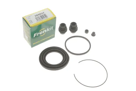 Ремкомплект гальмівного супорту MITSUBISHI GALANT, SAPPORO ="" FRENKIT 260037