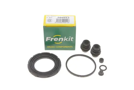 Ремкомплект гальмівного супорту NISSAN-DATSUN QUASHQAI, X-TRAIL ="" FRENKIT 260052