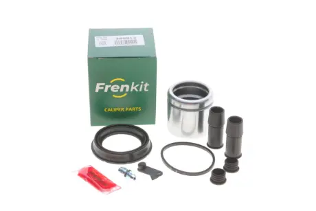 Ремкомплект гальмівного супорту з поршнем VW Multivan/T5 "03>> -F ="" FRENKIT 260913