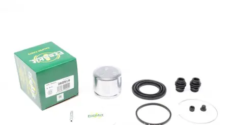 Ремкомплект гальмівного супорту MITSUBISHI GALANT ="" FRENKIT 260919