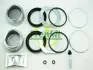 Ремкомплект супорта (переднього) MB S-class (W126) 79-91 (d=60mm) (+2 поршня) (Bendix) FRENKIT 260922 (фото 1)
