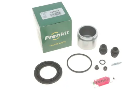 Ремкомплект гальмівного супорту NISSAN QUASHQAI,X-TRAIL ="" FRENKIT 260948
