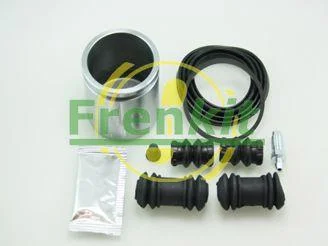 Ремкомплект супорта (переднього) VW Passat/Golf 10- (d=60mm) (+поршень) (TRW) FRENKIT 260991