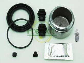 Ремкомплект супорта (переднього) Lexus RX/Toyota Previa 00-15 (d=63mm) (+поршень) (Akebono) FRENKIT 263903
