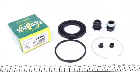 Ремкомплект гальмівного супорту TOYOTA PREVIA ="" FRENKIT 264002