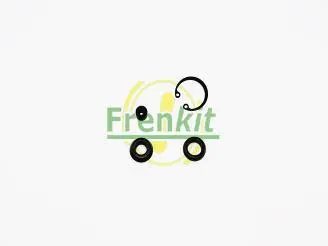 Ремкомплект головного циліндру зчеплення TOYOTA CAMRY,ARINA,CELICA,COROLLA,CORONA ="" FRENKIT 415019