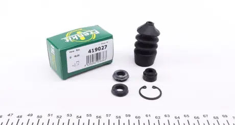 Ремкомплект головного циліндру зчеплення VW CORRADO,GOLF,JETTA,PASSAT,SANTANA ="" FRENKIT 419027