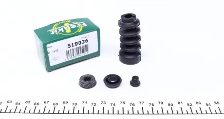 Ремкомплект головного циліндру зчеплення MAZDA 323, 626 ="" FRENKIT 519026