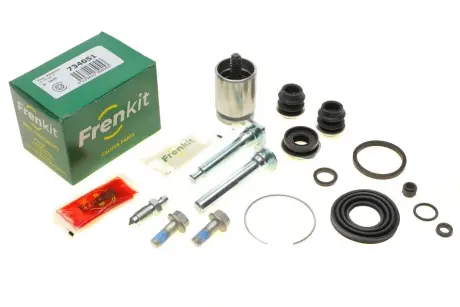 Ремкомплект супорта з поршнем супорта FRENKIT 734051