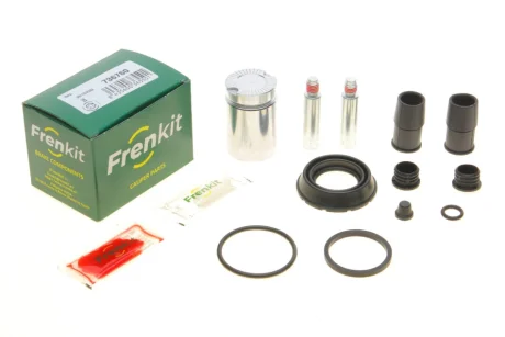 Ремкомпл. супорта зад. BMW 1 19-/X1 14-(superkit/36 mm)(ATE) FRENKIT 736760