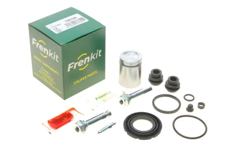 Ремкомпл. супорта зад. Lexus RX 15-/Corolla 20-/Prius 23-/Rav4 18-(superkit/38 mm)(Advics) FRENKIT 738790