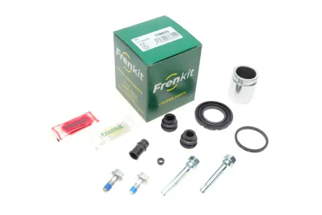 Ремкомплект супорта (заднього) Lexus RX 08-15 (d=38mm) (Advi) (+поршень/напрямна))) SuperKit FRENKIT 738829