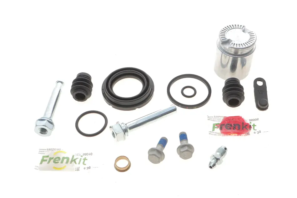 Ремкомплект супорта (заднього) BMW 3 (G20/G80) 18- (d=42mm) (Mando) (+поршень/направляюча) FRENKIT 742290 (фото 1)