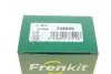 Ремкомплект суппорта (заднего) SsangYong Korando/Musso/Rexton 96- (d=43mm) (Mando) (+поршень/направляющая) SuperKit FRENKIT 743045 (фото 21)