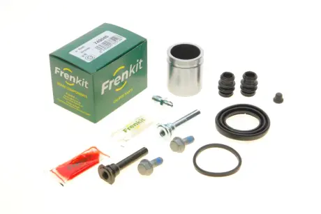 Ремкомплект суппорта (заднего) SsangYong Korando/Musso/Rexton 96- (d=43mm) (Mando) (+поршень/направляющая) SuperKit FRENKIT 743045