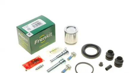 Ремкомплект супорту заднього Kia Sorento I (JC) (02-11) FRENKIT 743237