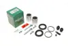 Ремкомплект супорту переднього Hyundai Santa Fe II/Kia Sorento II (d=45mm)(Mando)(+2 поршня/направляючі) FRENKIT 745279 (фото 1)