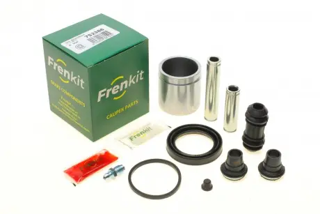 Ремкомплект супорту заднього MB Sprinter/LT-35 (99-06)(d=52mm)(Bendix/Bosch)(+поршень/напрямні) FRENKIT 752386