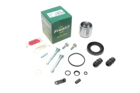 Ремкомплект суппорта (заднего) Ford Transit V363 13- (d=54mm) (Bosch) (+поршень/направляющая) SuperKit FRENKIT 754298