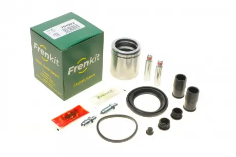 Ремкомплект гальмівного супорту SuperKit AUDI/VAG Caddy,Fabia,Octavia,Rapid "1,6-3,5 ="" FRENKIT 754902