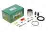 Ремкомплект супорта (переднього) Peugeot 407 04-11 (d=57mm)(TRW)(+ поршен/направляюча)SuperKit FRENKIT 757289 (фото 1)