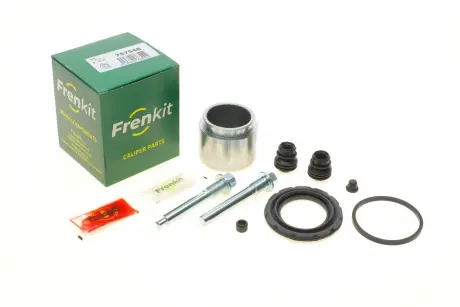 Ремкомплект гальмівного супорту SuperKit MITSUBISHI Lancer VII,Outlander "1,5-3,0 "06>> ="" FRENKIT 757546