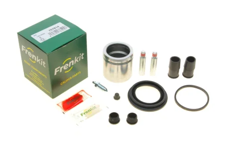 Ремкомпл. супорта пер. Audi A1 19-/Fabia 21-/Kamiq 21-/Polo 17-(superkit/57 mm) FRENKIT 757814