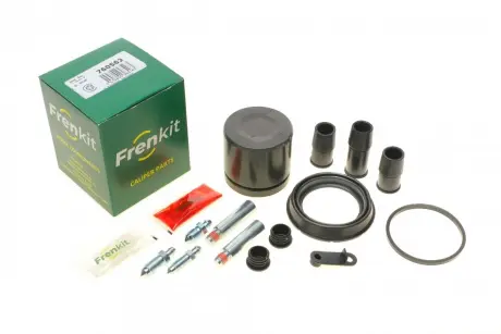 Ремкомплект гальмівного супорту SuperKit AUDI/BMW/PSA/LAND ROVER Berlingo,X5,X6,Mondeo ="" FRENKIT 760562