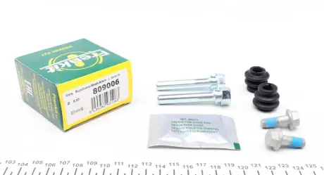 Ремкомплект направляючих супорту TOYOTA Yaris/Prius/Avensis/RAV4 "05 -R/F ="" FRENKIT 809006