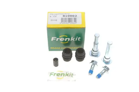 Ремкомплект направляючих супорту HYUNDAI/NISSAN Santa Fe/Sonata III/Maxima J30/Tucson -F/R ="" FRENKIT 810002