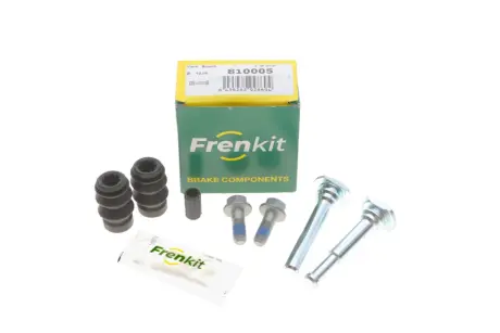 Ремкомплект направляючих супорту CITROЁN/ MERCEDES/PEGEOT/SUZUKI/TOYOTA "R 02>> ="" FRENKIT 810005