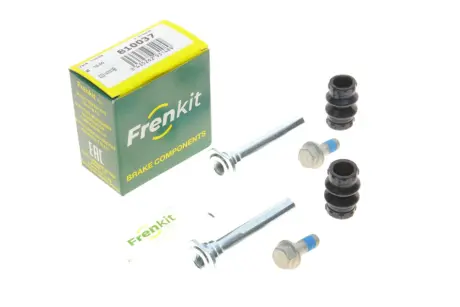 Ремкомплект направляючих супорту MERCEDES/RENAULT W203/Trafic II/Skoda Fabia I -F/R ="" FRENKIT 810037