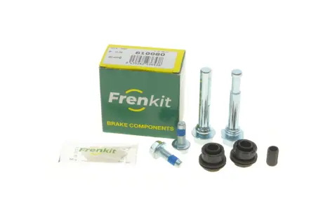 Ремкомплект направляючих супорту LAND ROVER 06-13/AUDI/CITROEN/SKODA/ VW 12>> -F ="" FRENKIT 810080