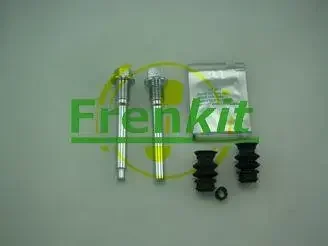 Ремкомплект напрямних суппортів MAZDA 3 BM 13-19, CX-3 15- FRENKIT 810117