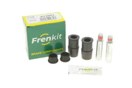 Ремкомплект гальмівного супорту BMW 1,3,5,6,7,8 SERIES, CITROEN C4,C5, EVASION, SAXO, XSARA, PICASSO ="" FRENKIT 812001