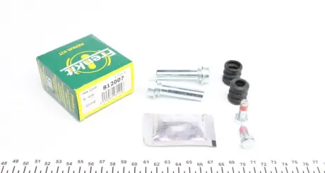 Направляюча супорта (переднього/к-кт) Peugeot J5 81-94 (Bosch) FRENKIT 812007