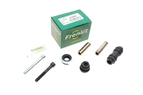 Направляюча суппорта (заднього/к-кт)) Mitsubishi Pajero -91 (Akebono) FRENKIT 813022
