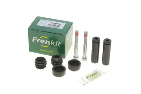 Ремкомплект направляючих супорту MERCEDES W638/W639/Sprinter(903,906) -F ="" FRENKIT 818001