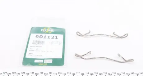Монтажний комплект DACIA/FORD/KIA/LANCIA/MAZDA/TOYOTA/Renault - F/R ="" FRENKIT 901121