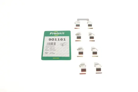 Комплект планок супорта FRENKIT 901161