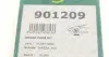 Планка супорта (переднього) прижимна (к-кт) Mazda 323 94-98/Kia Rio 00-05 (Sumitomo) FRENKIT 901209 (фото 6)
